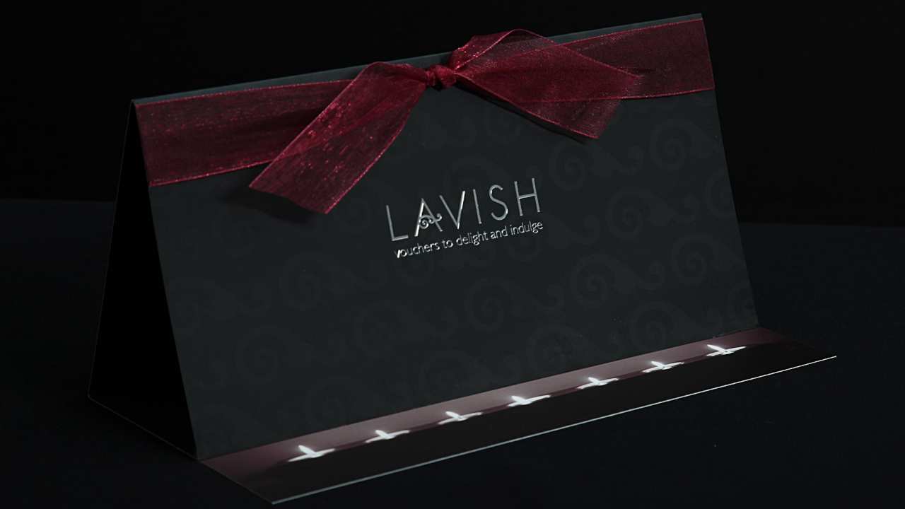 Lavish Spa £10 Gift Card UK 14.92$