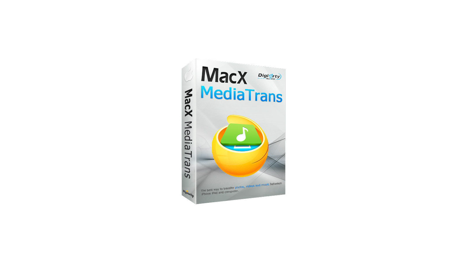 MacX MediaTrans Key (Lifetime / 1 MAC) 39.04$