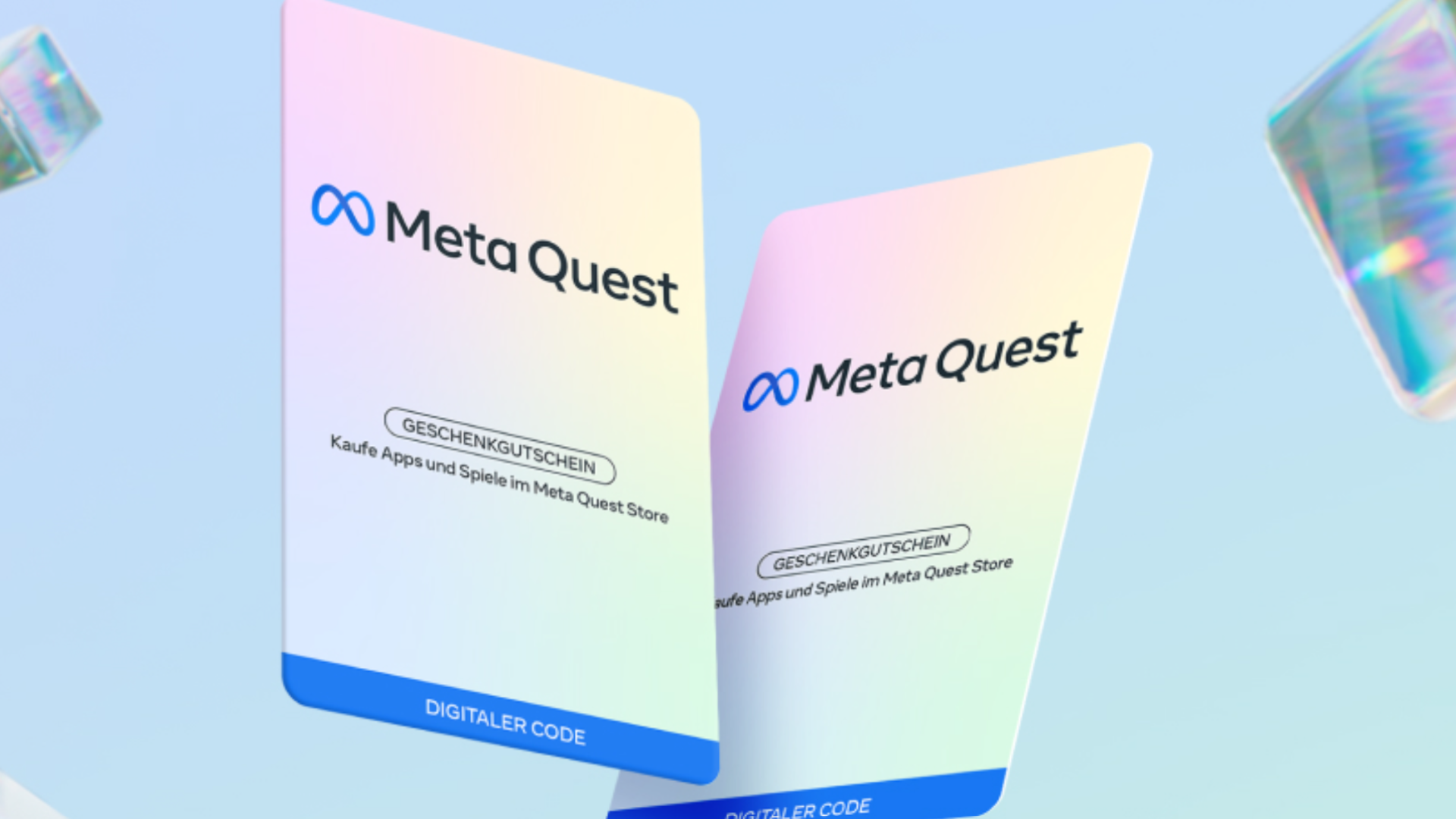 Meta Quest $100 Gift Card US 118.18$