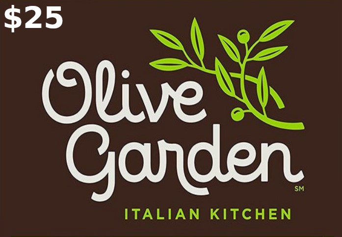 Olive Garden $25 Gift Card US 18.64$