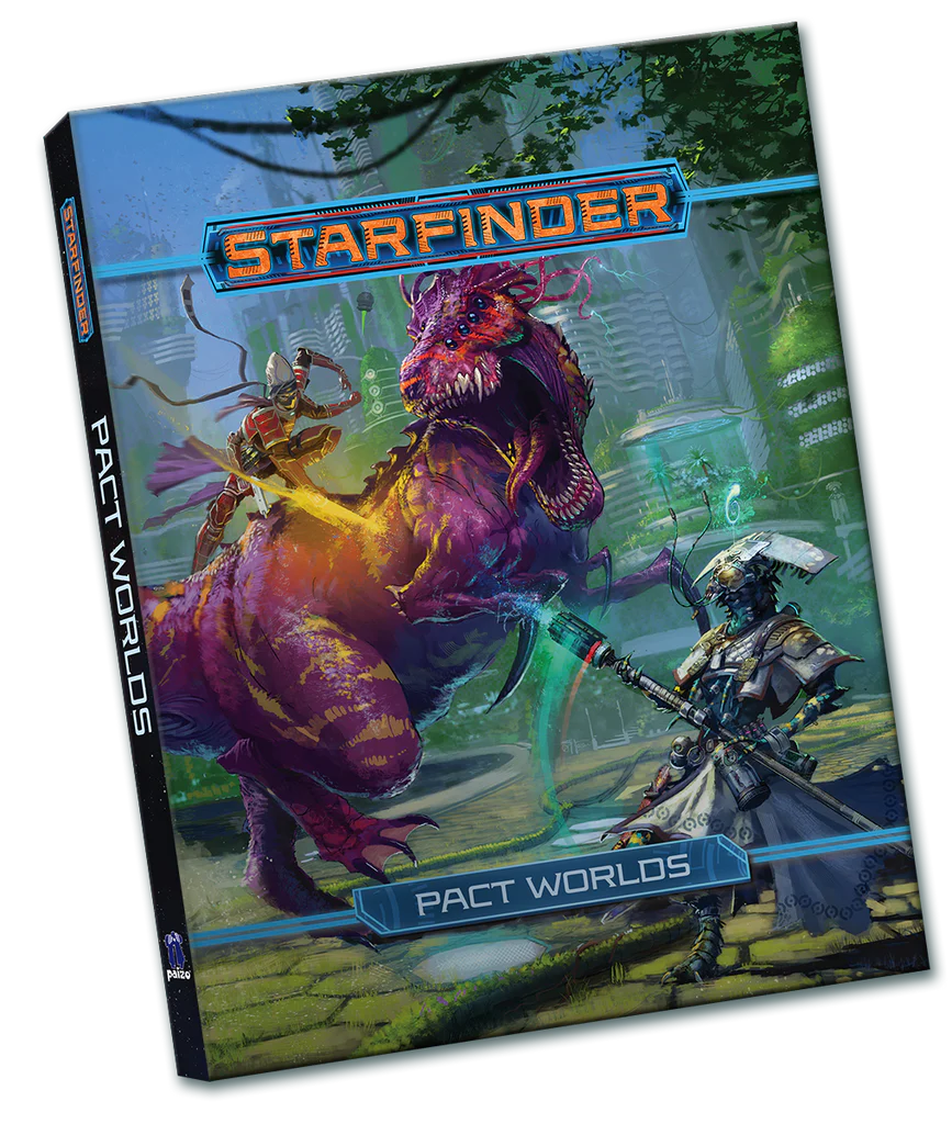 Starfinder Pact Worlds Digital CD Key 13.28$