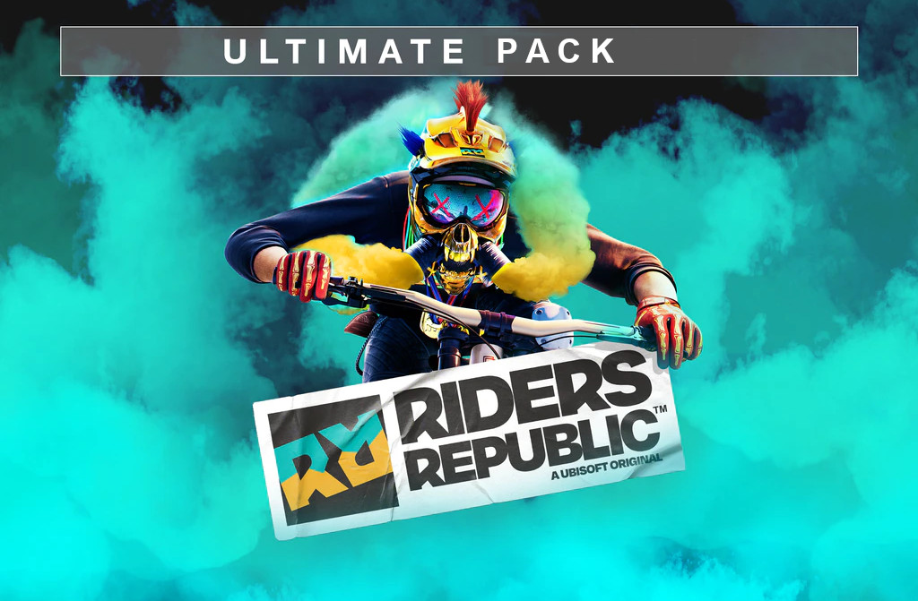 Riders Republic - Ultimate Pack DLC EU PS4 CD Key 14.68$