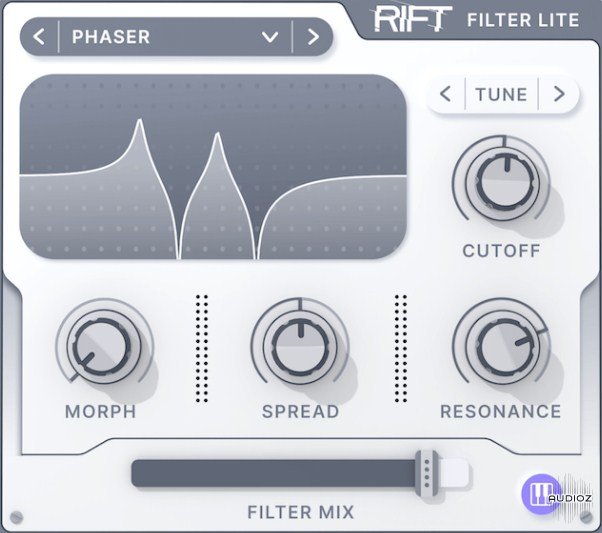 Rift Filter Lite PC/MAC CD Key 22.59$