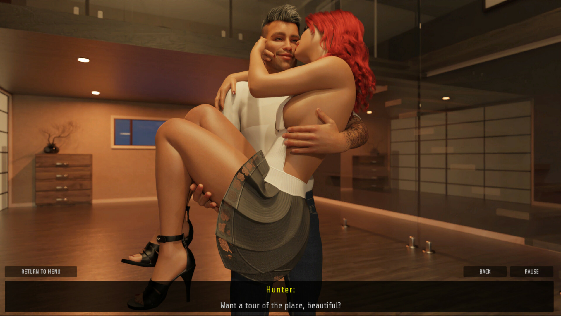 Sex Story - Ruby and Hunter - Episode 2 Steam CD Key 1.92$