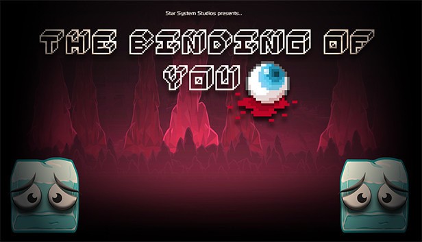 The Binding Of YOU Steam CD Key 0.5$