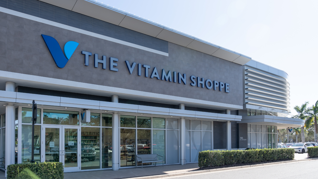 The Vitamin Shoppe® $50 Gift Card US 58.38$