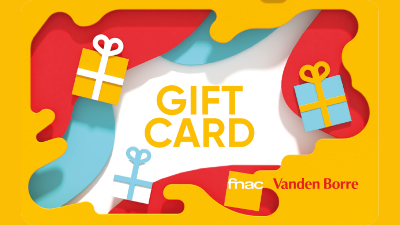 Vanden Borre €10 Gift Card BE 12.68$