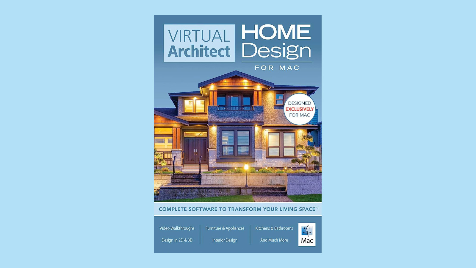 Virtual Architect Home Design for Mac CD Key 32.6$