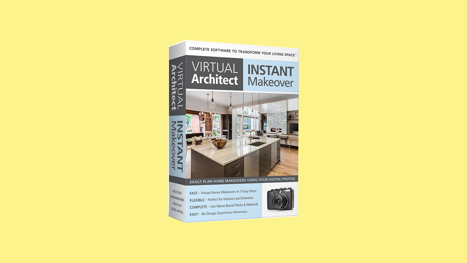 Virtual Architect Instant Makeover 2.0 CD Key 17.63$