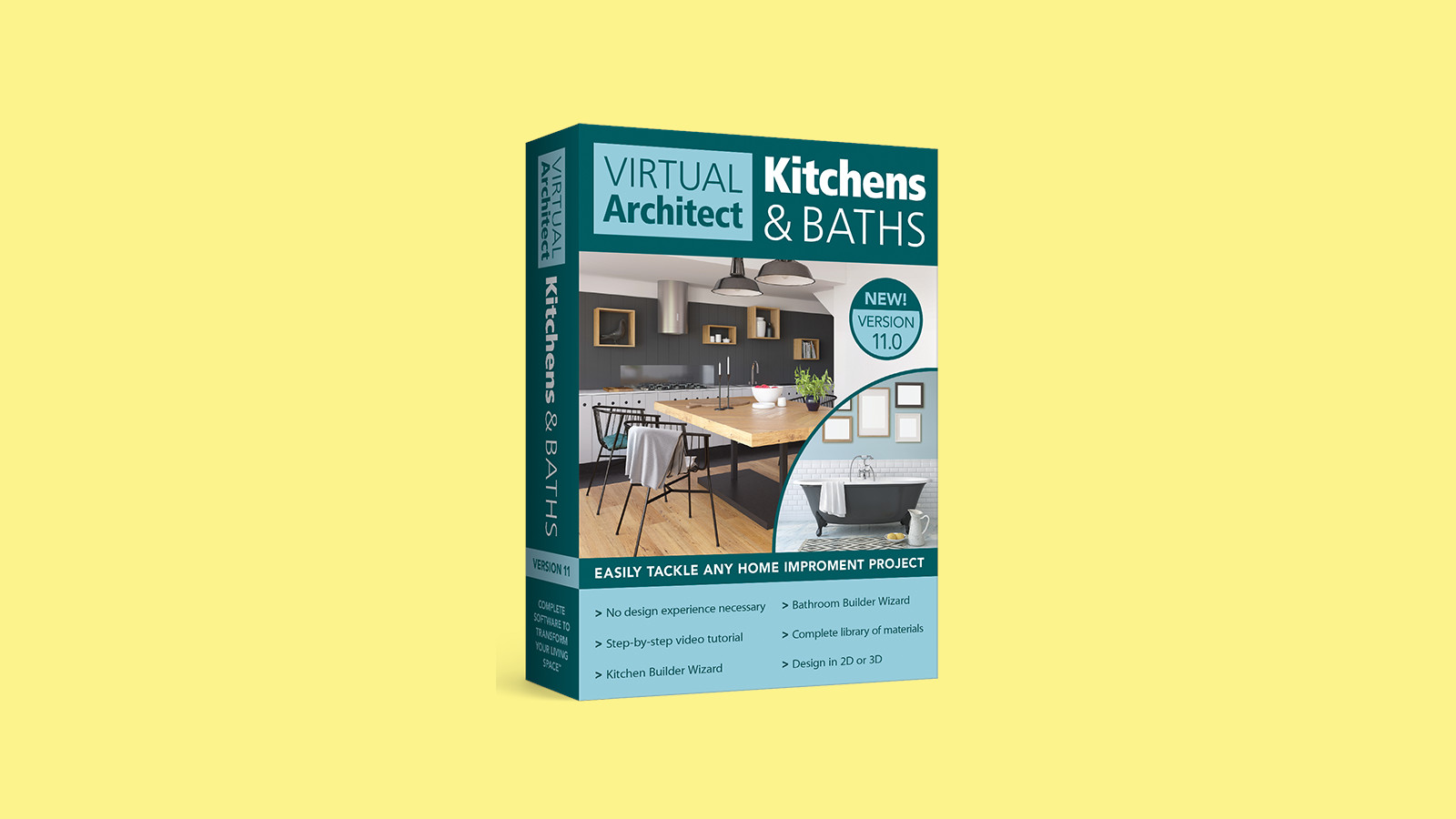 Virtual Architect Kitchens & Baths CD Key 32.6$