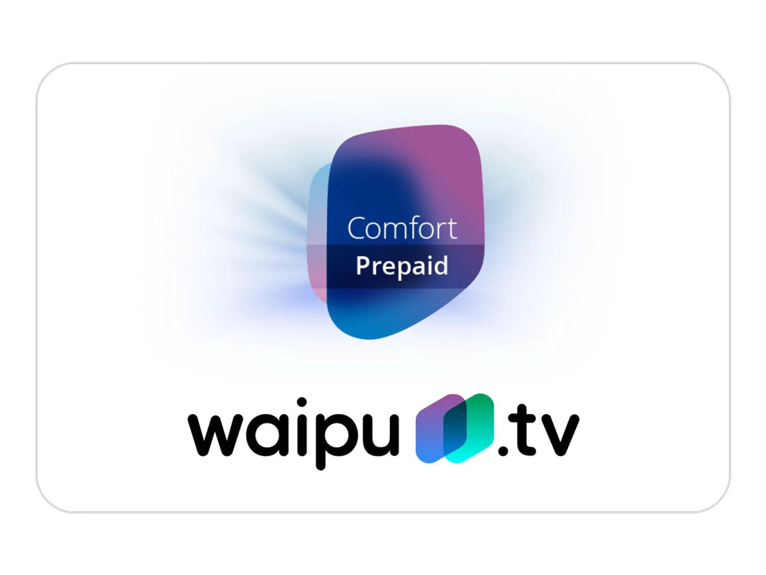 Waipu TV - 6 Months Comfort Subscription DE (ONLY FOR NEW ACCOUNTS) 27.12$