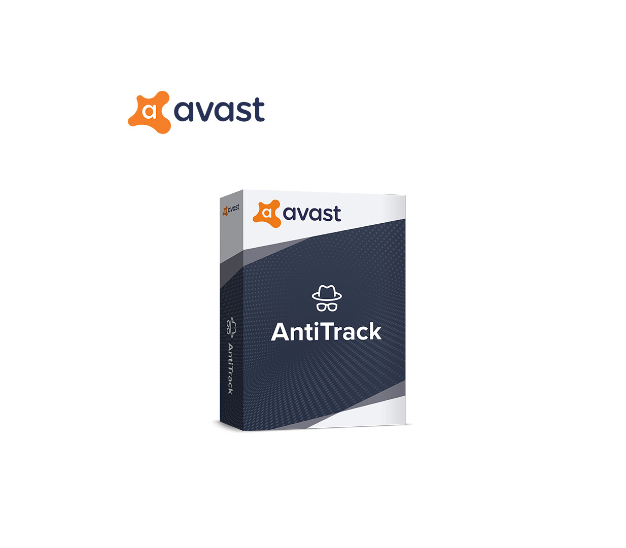 Avast AntiTrack 2022 Key (1 Year / 3 PCs) 6.55$