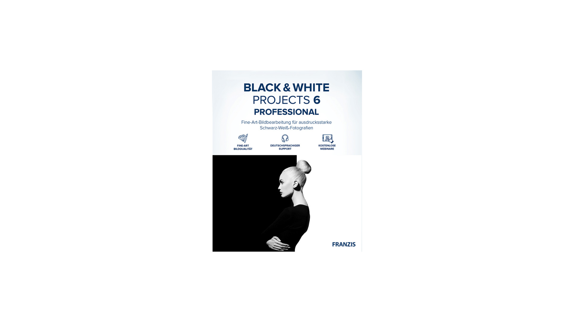 BLACK & White projects 6 Pro - Project Software Key (Lifetime / 1 PC) 33.89$
