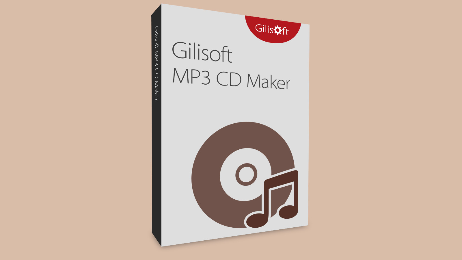 Gilisoft MP3 CD Maker CD Key 5.65$