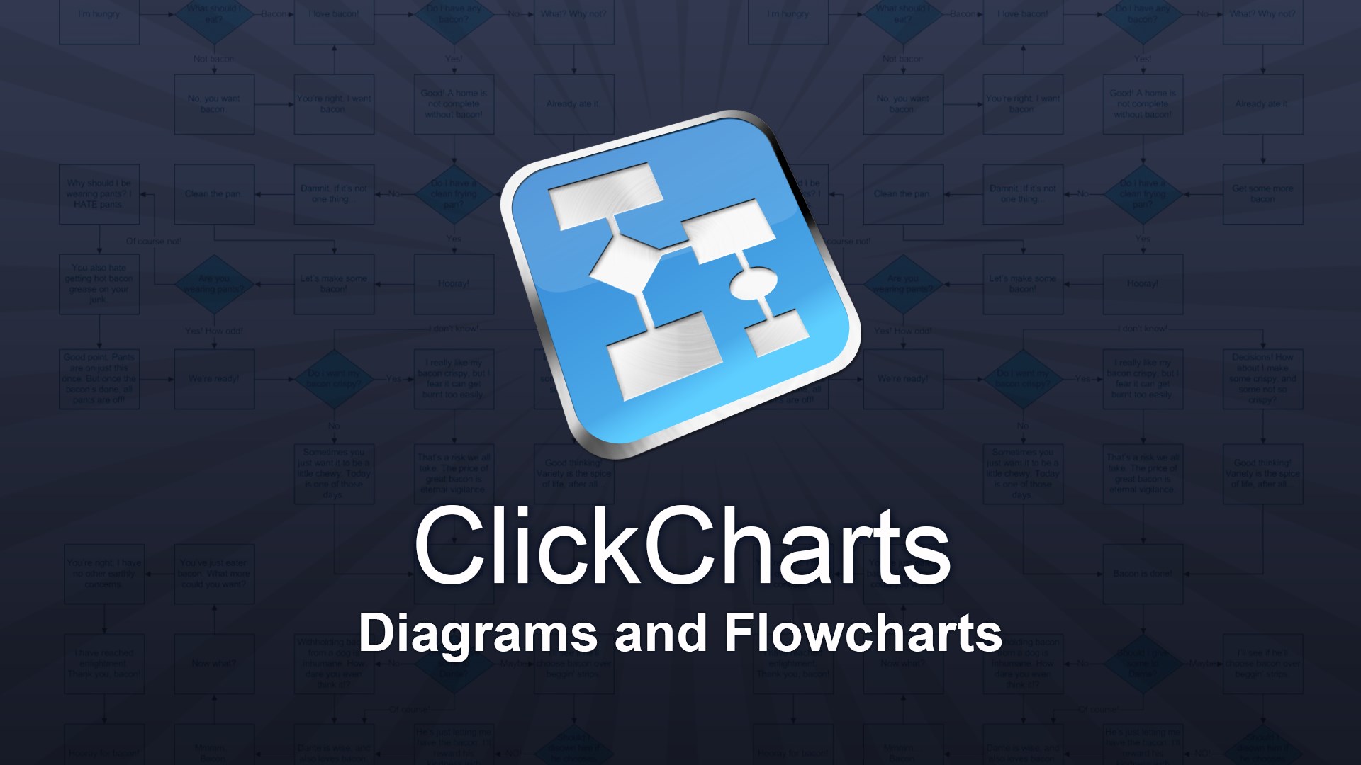 NCH: ClickCharts Diagram and Flowchart Key 112.77$