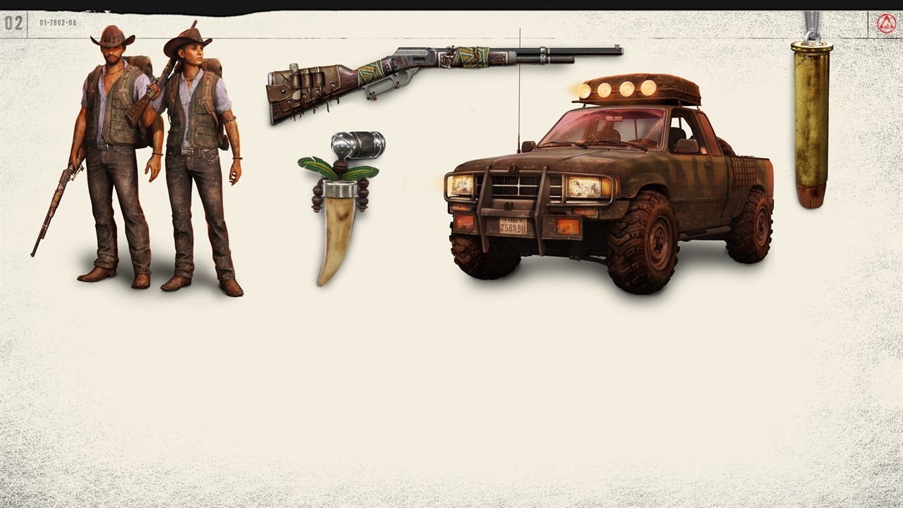 Far Cry 6 - Croc Hunter Pack DLC EU PS5 CD Key 4.51$
