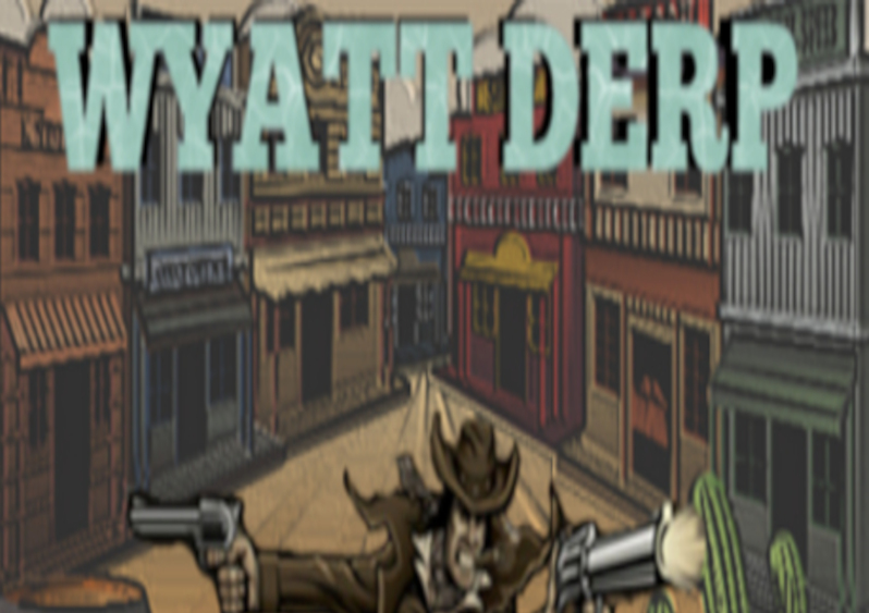 Wyatt Derp Steam CD Key 0.49$