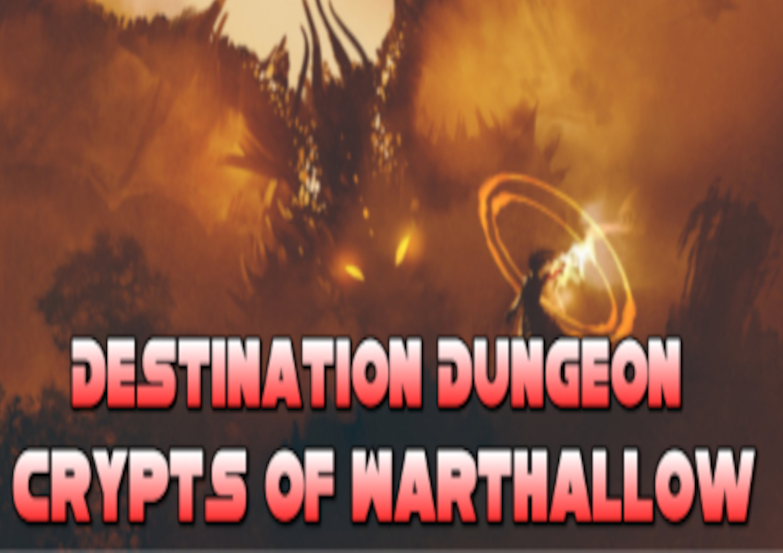 Destination Dungeon: Crypts of Warthallow Steam CD key 0.69$