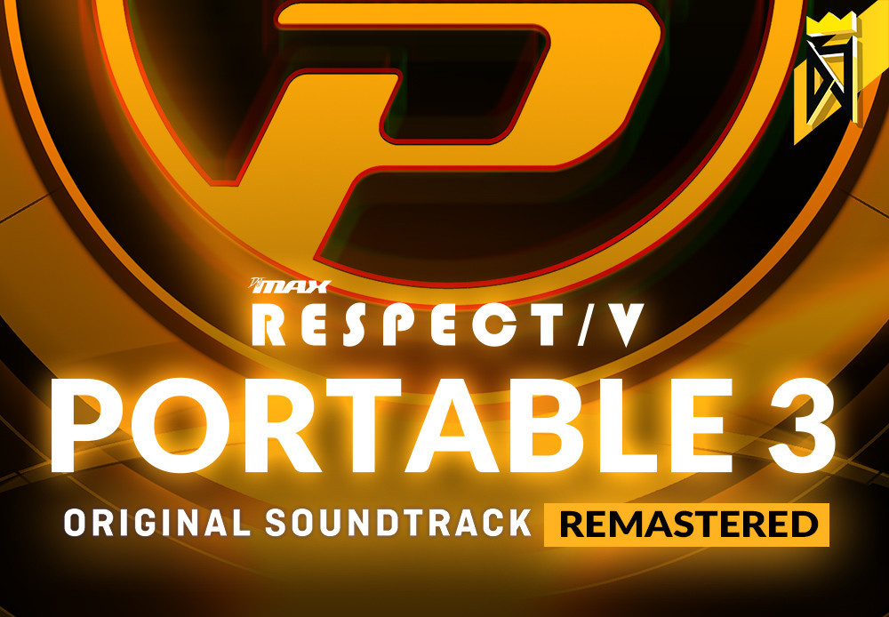 DJMAX RESPECT V - Portable 3 Original Soundtrack(REMASTERED) DLC Steam CD Key 3.83$