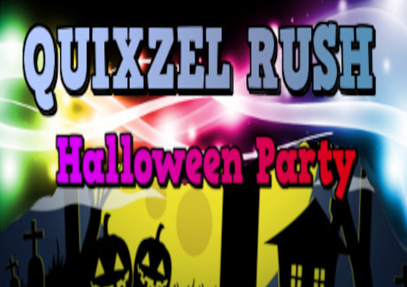 Quixzel Rush: Halloween Party Steam CD Key 0.6$