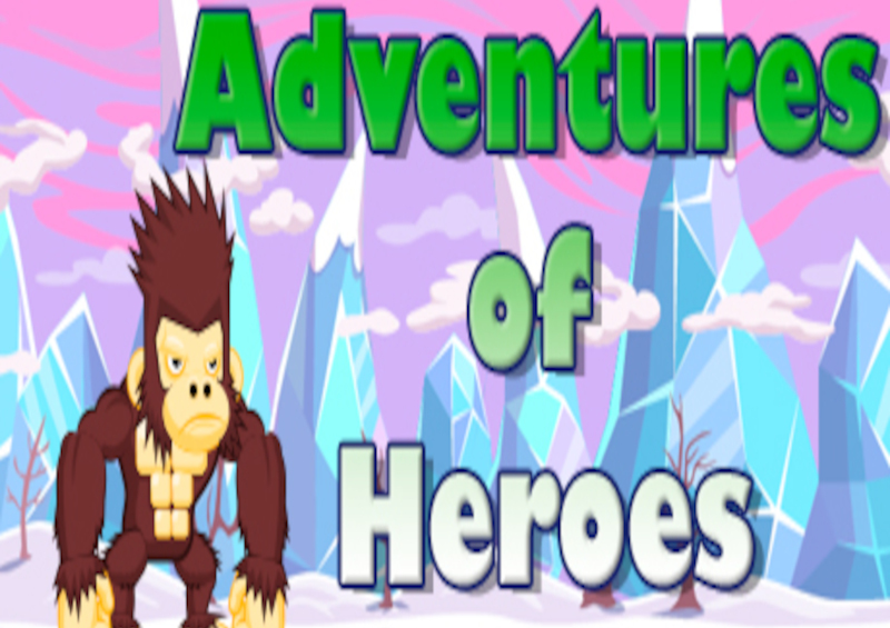 Adventures of Heroes Steam CD Key 1.85$