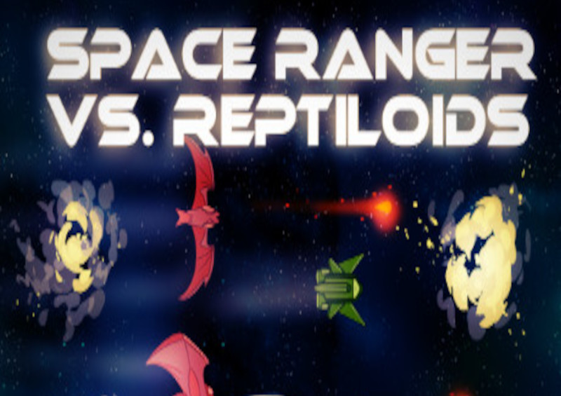 Space Ranger vs. Reptiloids Steam CD Key 5.12$