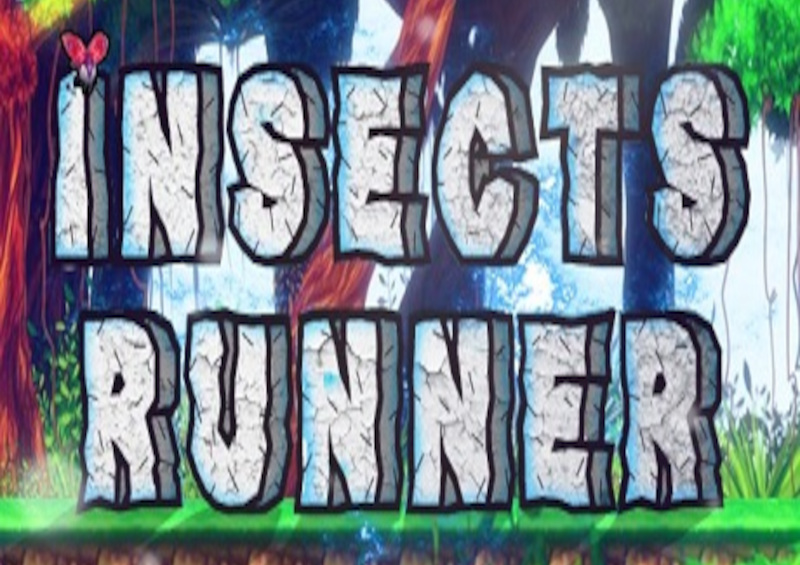 Insects runner Steam CD Key 0.23$