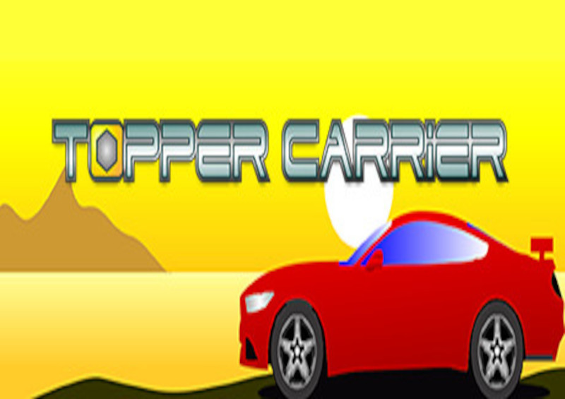 Topper Carrier Steam CD Key 15.23$