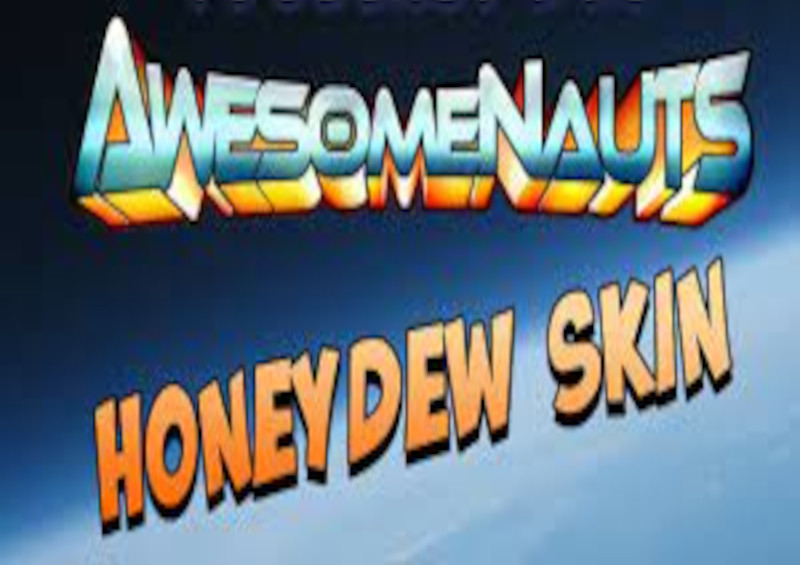 Awesomenauts: Honeydew Skolldir Skin Steam CD Key 0.79$