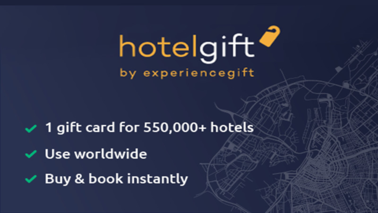Hotelgift €25 Gift Card NL 31.44$