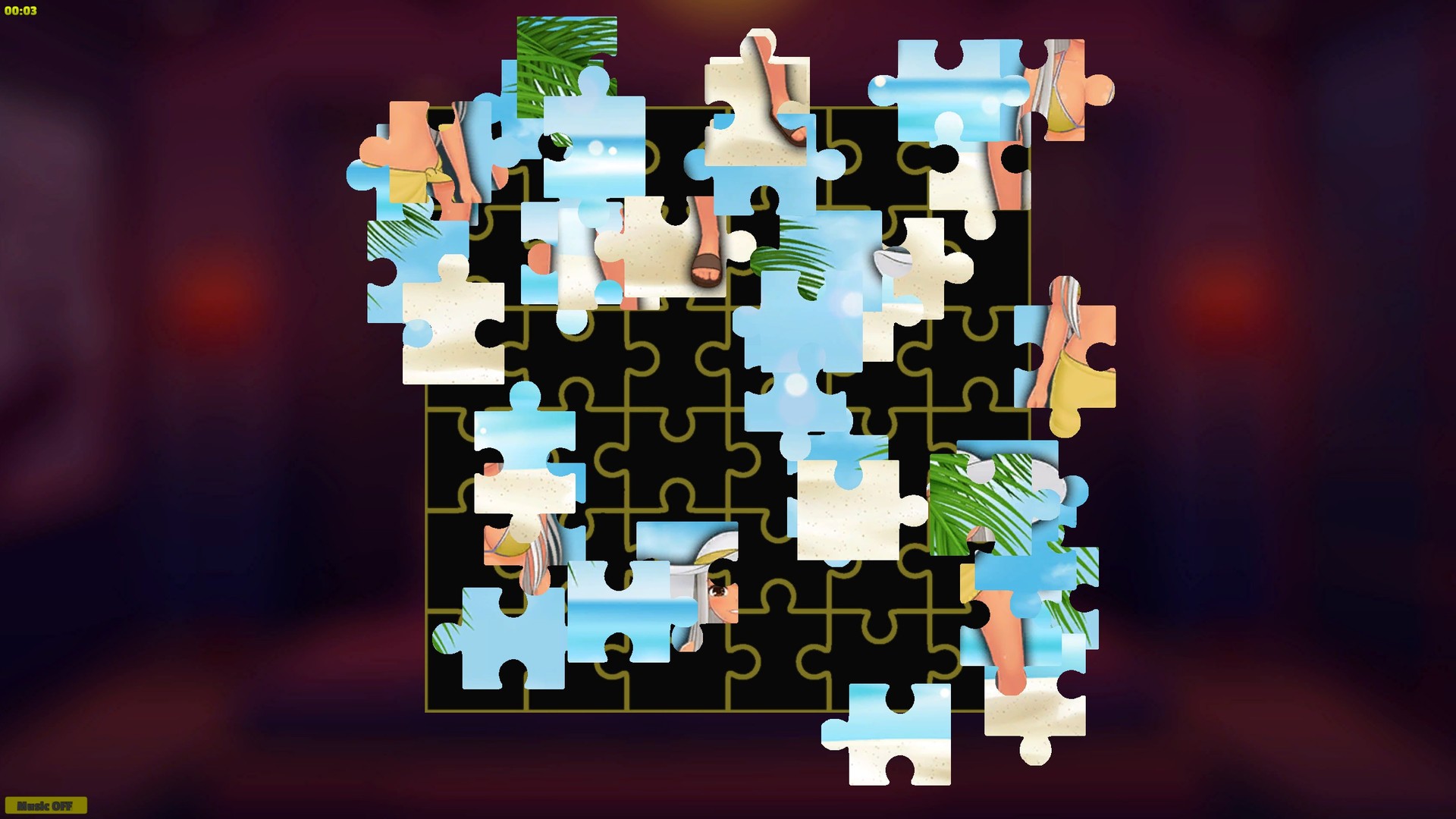 Hentai Jigsaw Girls 3 Steam CD Key 1.3$