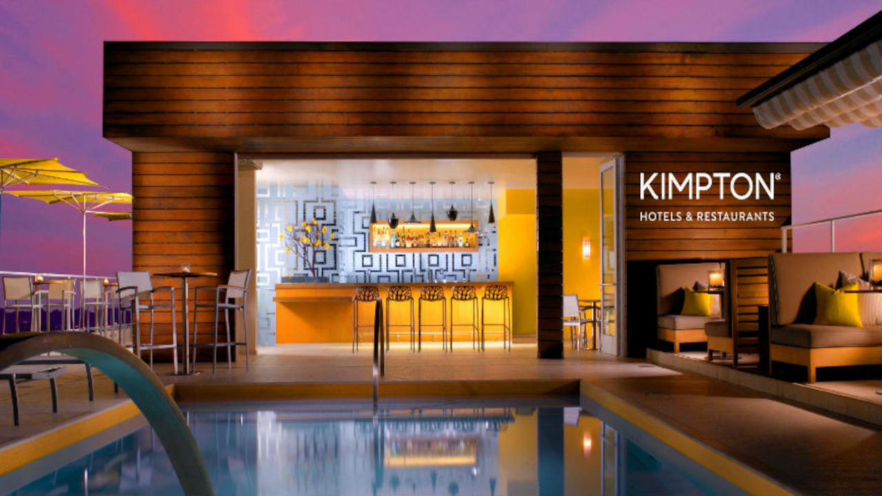 Kimpton Hotels & Restaurants $100 Gift Card US 56.5$