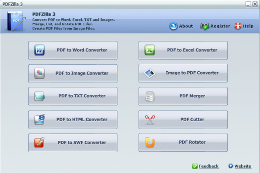 PDFZilla PDF Editor and Converter CD Key 8.36$