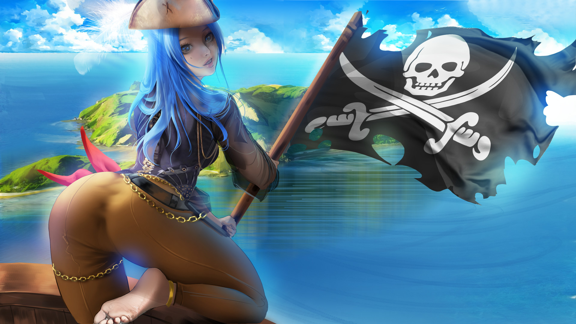 Pirates Girls Steam CD Key 0.2$