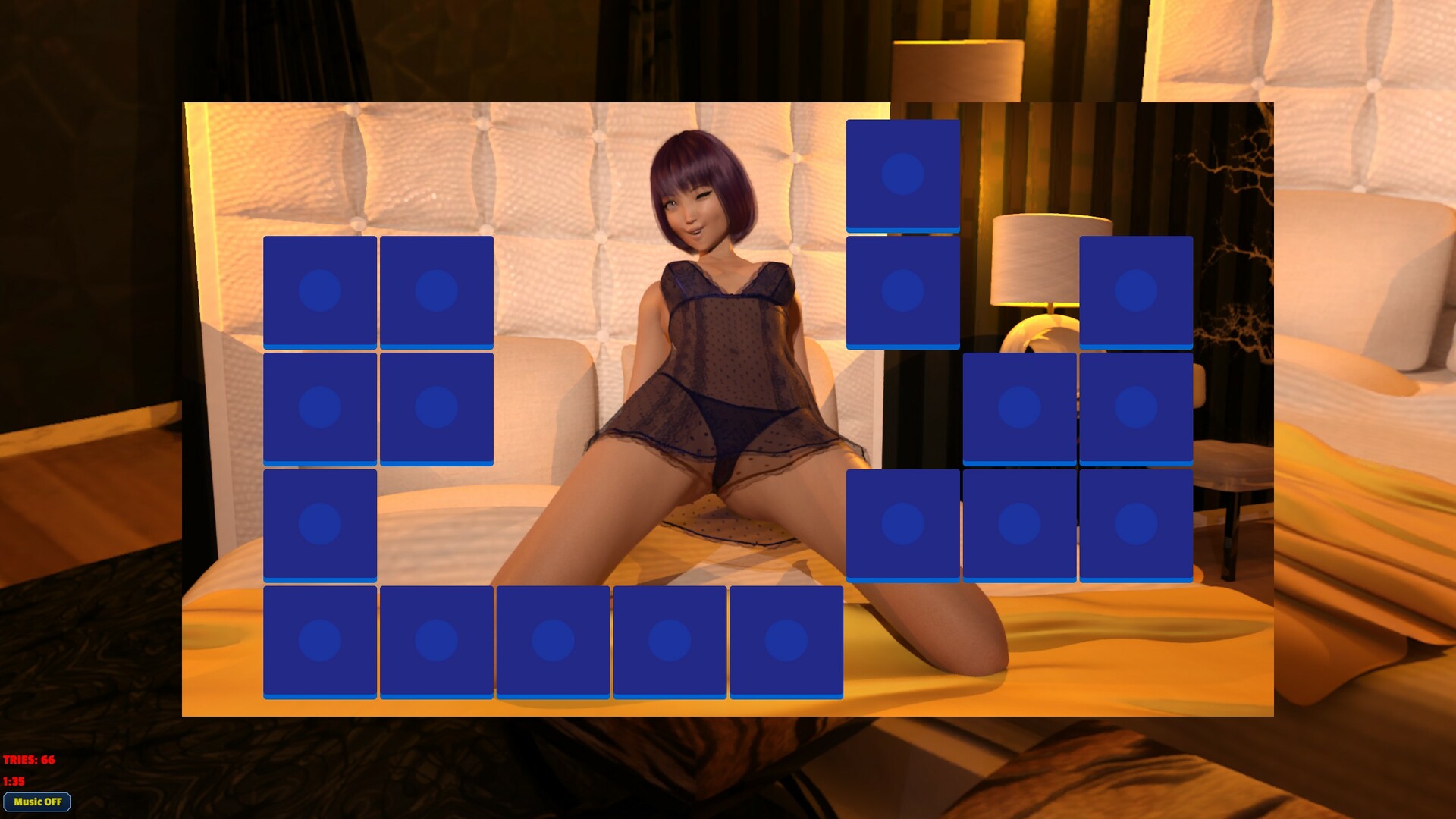 Sexy Memory Puzzle - Kawaii Steam CD Key 0.2$
