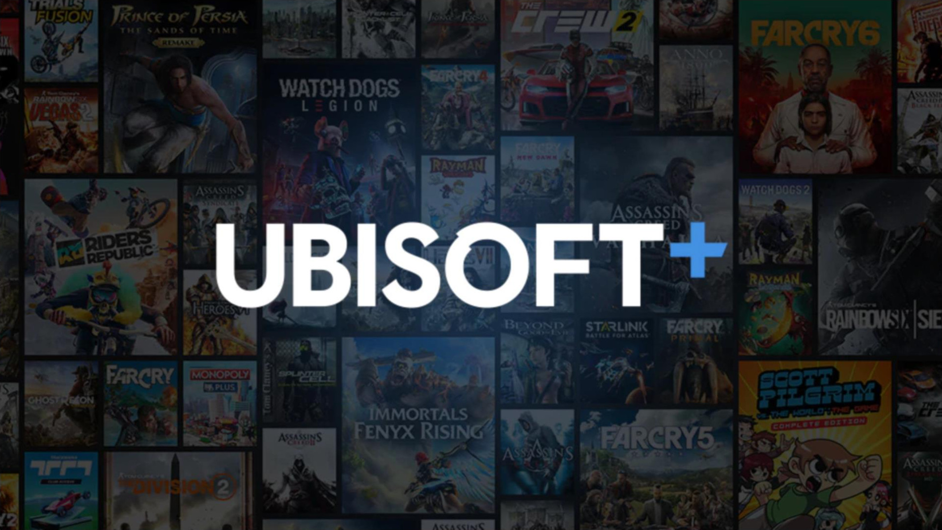 Ubisoft+ - 1 Month ACCOUNT 12.62$