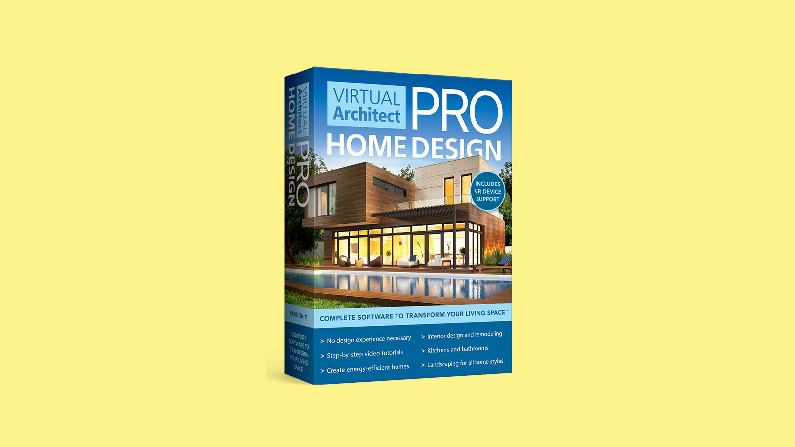 Virtual Architect Professional Home Design 11 CD Key 258.03$