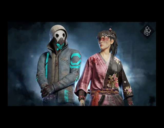 Dead by Daylight - The Legion & Yui Outfits DLC  XBOX One / Xbox Series X|S CD Key 3.16$