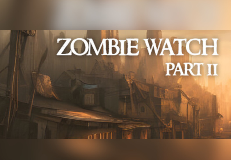 Zombie Watch Part II Steam CD Key 8.94$